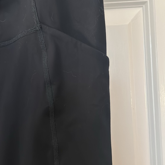 Girlfriend collective (5XL) midnight blue pocket leggings - Picture 3 of 5
